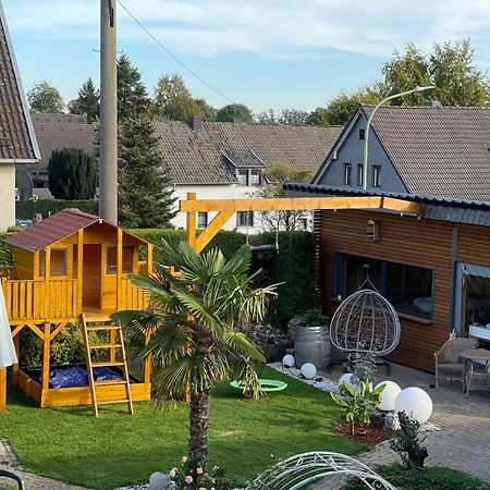 Haus Cornelia II Lejlighed Simmerath Eksteriør billede